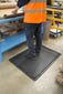 COBA Bubblemat Nitrile Oil Resistant Anti-Fatigue Mat