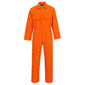Portwest BIZ1 Bizweld Flame Resistant Coverall