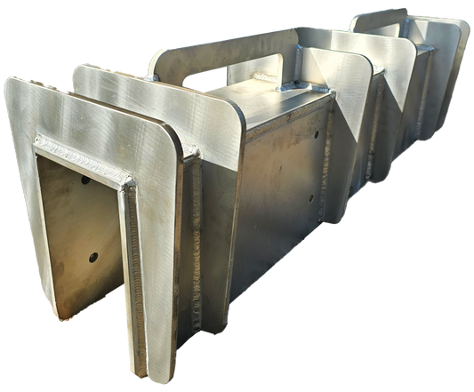 ARESTA Barrel Mount for Folding Rescue Davit Arm - AR-09107