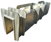 ARESTA Barrel Mount for Folding Rescue Davit Arm - AR-09107