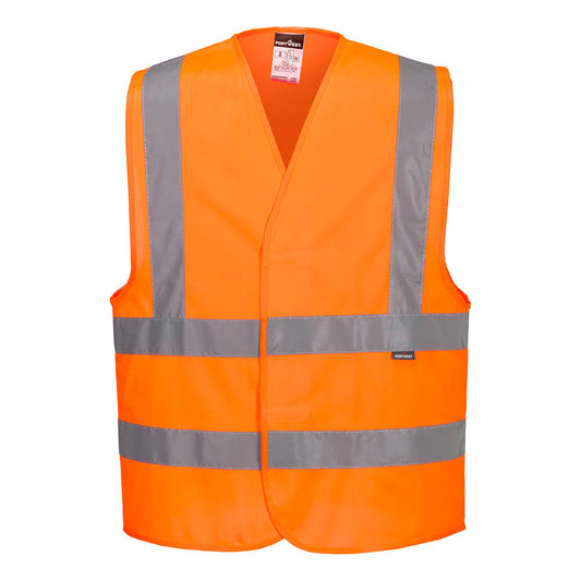 Portwest C470 hi-vis band and brace vest, EN ISO 20471 Class 2