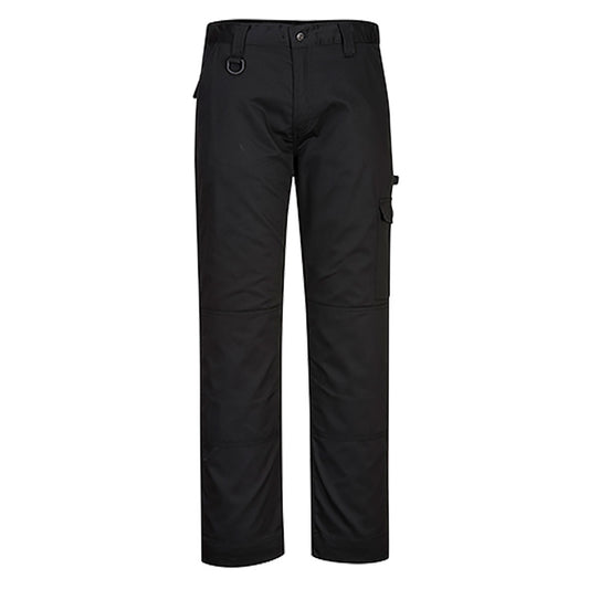 Portwest Super Work Trousers Black