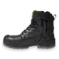 Apache Chilliwack Waterproof Side Zip Non-Metallic Safety Boot