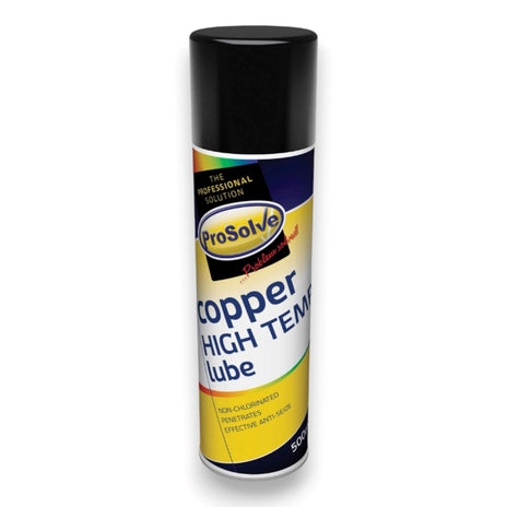 Prosolve Copper High Temp Lube Aerosol 500ml