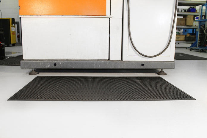 COBAscrape Anti-Slip Oil Resistant Mat