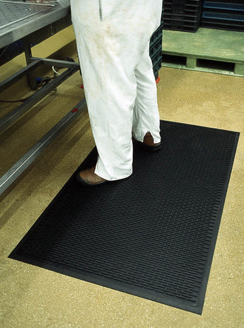 COBAscrape Anti-Slip Oil Resistant Mat