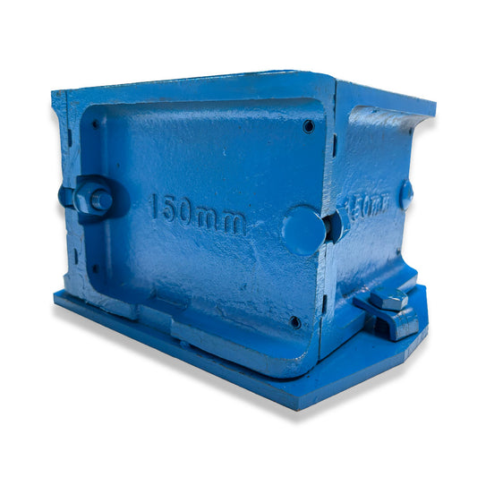 Concrete Test Cube Mould Four Part 150mm x 150mm
