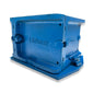 Concrete Test Cube Mould Four Part 150mm - Trade Pack of 5