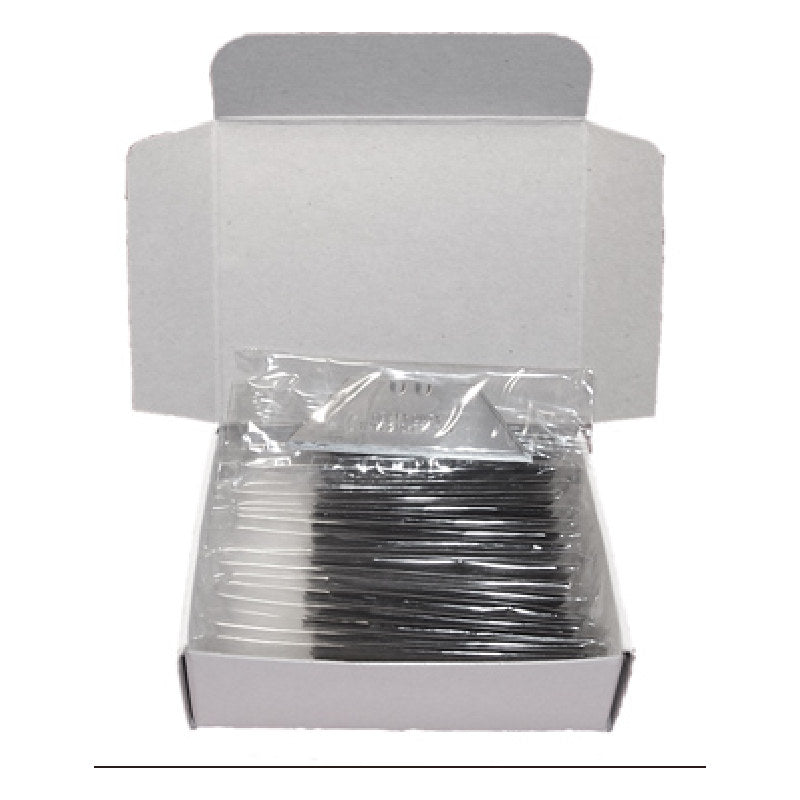 Durham Duplex WBG207 heavy duty blades, 100 cello wrapped