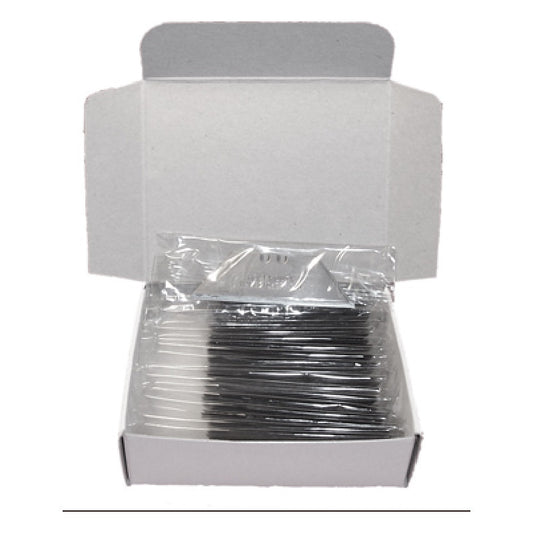 Durham Duplex WBG207 heavy duty blades, 100 cello wrapped