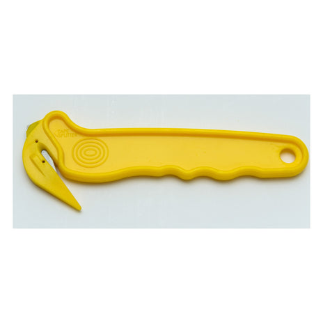 Durham Duplex Polysafe Disposable Safety Cutter, White or Blademaster
