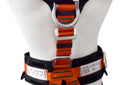 ARESTA El Cap Multi Plus 6 Point Abseil Harness, EEZE-KLICK - AR+01160