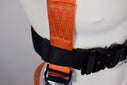 ARESTA Scaffolder Kit 6, 2 Point Harness & Elasticated Lanyard - AK-S06