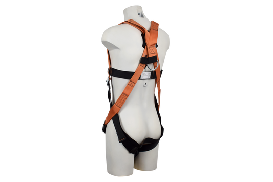 ARESTA Malham 3 Point Rescue Harness, EEZE-KLICK Buckles, XS-S - AK-01025