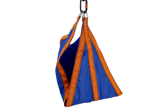 ARESTA Rescue Triangle Nappy for Confined Space Extraction, 150kg - DX-302