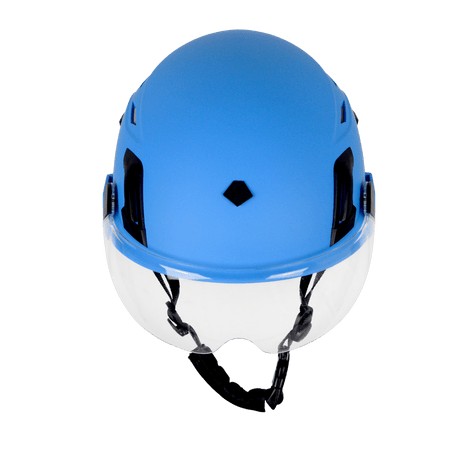 ARESTA Plus Rechargeable Helmet Head Lamp, White, for AR+04035 - AR+04055R