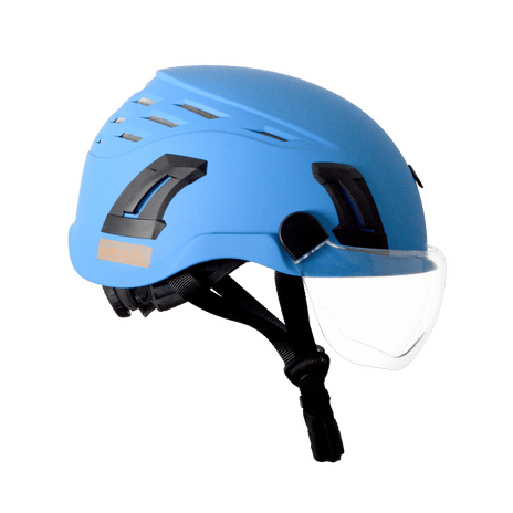 ARESTA Plus Rechargeable Helmet Head Lamp, White, for AR+04035 - AR+04055R