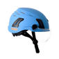 ARESTA Plus Rechargeable Helmet Head Lamp, White, for AR+04035 - AR+04055R