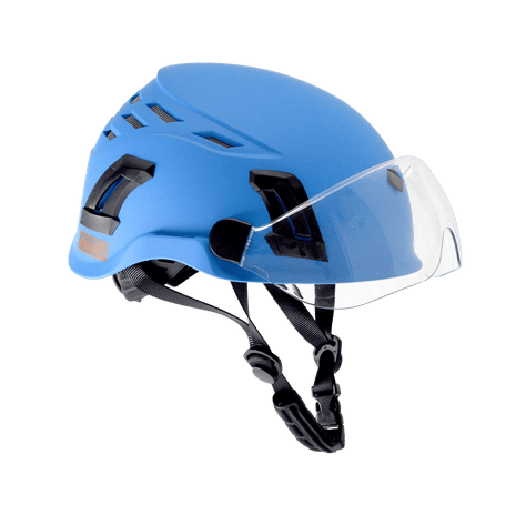ARESTA Plus Rechargeable Helmet Head Lamp, White, for AR+04035 - AR+04055R
