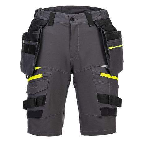 Portwest DX4 Detachable Holster Pocket Shorts