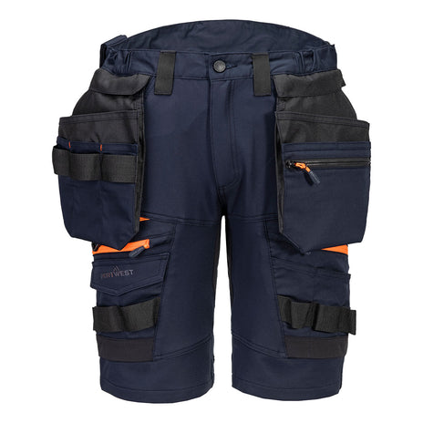 Portwest DX4 Detachable Holster Pocket Shorts