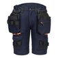 Portwest DX4 Detachable Holster Pocket Shorts