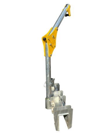 ARESTA Industrial Folding Rescue Davit Arm, EN 795 Class B - AR-09108