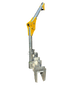 ARESTA Industrial Folding Rescue Davit Arm, EN 795 Class B - AR-09108