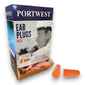 Portwest Pu Foam Ear Plug SNR33 Box Of 200 Pairs