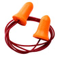 Portwest EP09 Bell Comfort Corded PU Foam Ear Plugs (200 Pairs)