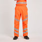 Pulsar EVOLUTION Hi-Vis 3-Layer Overtrousers (EVO251-R / EVO101-R)