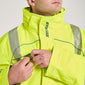 Pulsar EVOLUTION Hi-Vis 3-Layer Storm Coat (EVO250-R / EVO100-R)