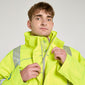 Pulsar EVOLUTION Hi-Vis 3-Layer Storm Coat (EVO250-R / EVO100-R)