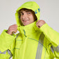 Pulsar EVOLUTION Hi-Vis 3-Layer Storm Coat (EVO250-R / EVO100-R)