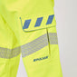 Pulsar EVOLUTION Hi-Vis 3-Layer Overtrousers (EVO251-R / EVO101-R)