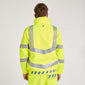 Pulsar EVOLUTION Hi-Vis 3-Layer Bomber Jacket (EVO253-R / EVO103-R)