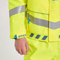 Pulsar EVOLUTION Hi-Vis 3-Layer Bomber Jacket (EVO253-R / EVO103-R)