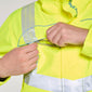 Pulsar EVOLUTION Hi-Vis 3-Layer Bomber Jacket (EVO253-R / EVO103-R)