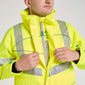 Pulsar EVOLUTION Hi-Vis 3-Layer Bomber Jacket (EVO253-R / EVO103-R)