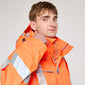 Pulsar EVOLUTION Hi-Vis 3-Layer Storm Coat (EVO250-R / EVO100-R)