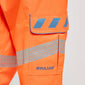 Pulsar EVOLUTION Hi-Vis 3-Layer Overtrousers (EVO251-R / EVO101-R)