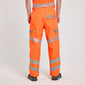 Pulsar EVOLUTION Hi-Vis 3-Layer Overtrousers (EVO251-R / EVO101-R)