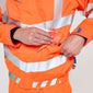 Pulsar EVOLUTION Hi-Vis 3-Layer Bomber Jacket (EVO253-R / EVO103-R)