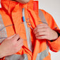 Pulsar EVOLUTION Hi-Vis 3-Layer Bomber Jacket (EVO253-R / EVO103-R)