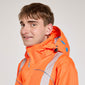 Pulsar EVOLUTION Hi-Vis 3-Layer Bomber Jacket (EVO253-R / EVO103-R)