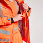 Pulsar EVOLUTION Hi-Vis 3-Layer Bomber Jacket (EVO253-R / EVO103-R)