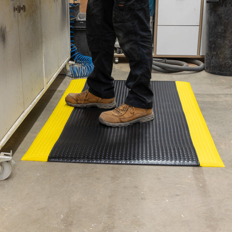 COBA Orthomat Premium Bubble Anti-Fatigue Mat