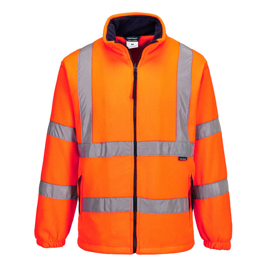 Portwest Hi-Vis Fleece - Orange