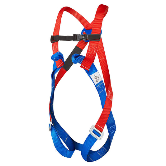 Portwest FP12 2 Point Harness - Red