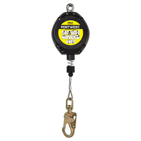 Portwest FP41 10m Retractable Fall Arrest Block